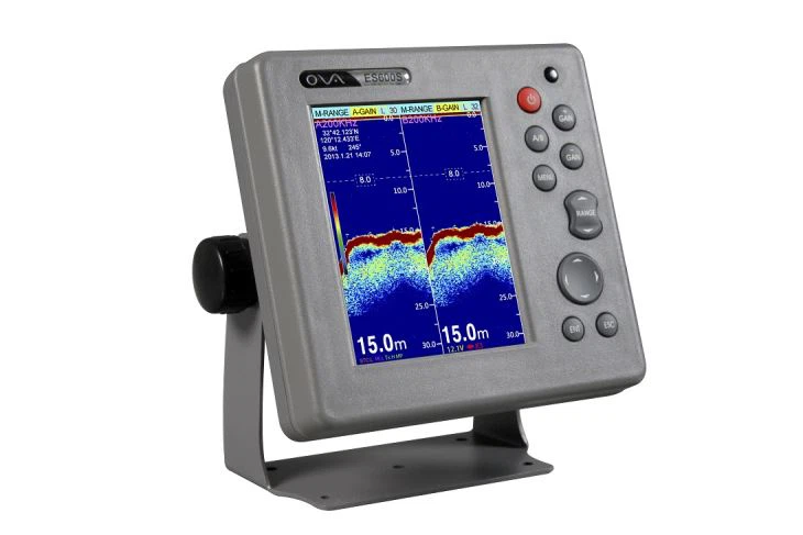echo sounder for fishing image