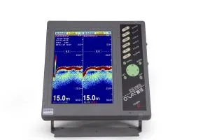 Echo Sounder s GPS