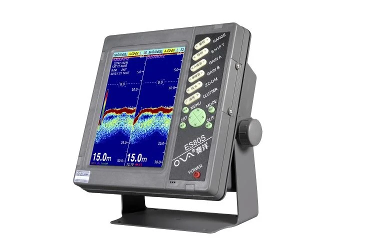 Water Depth Echo Sounder